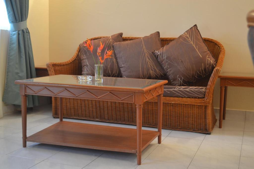 Selesa Tioman -Home Stay Apartments Kampung Genting 객실 사진