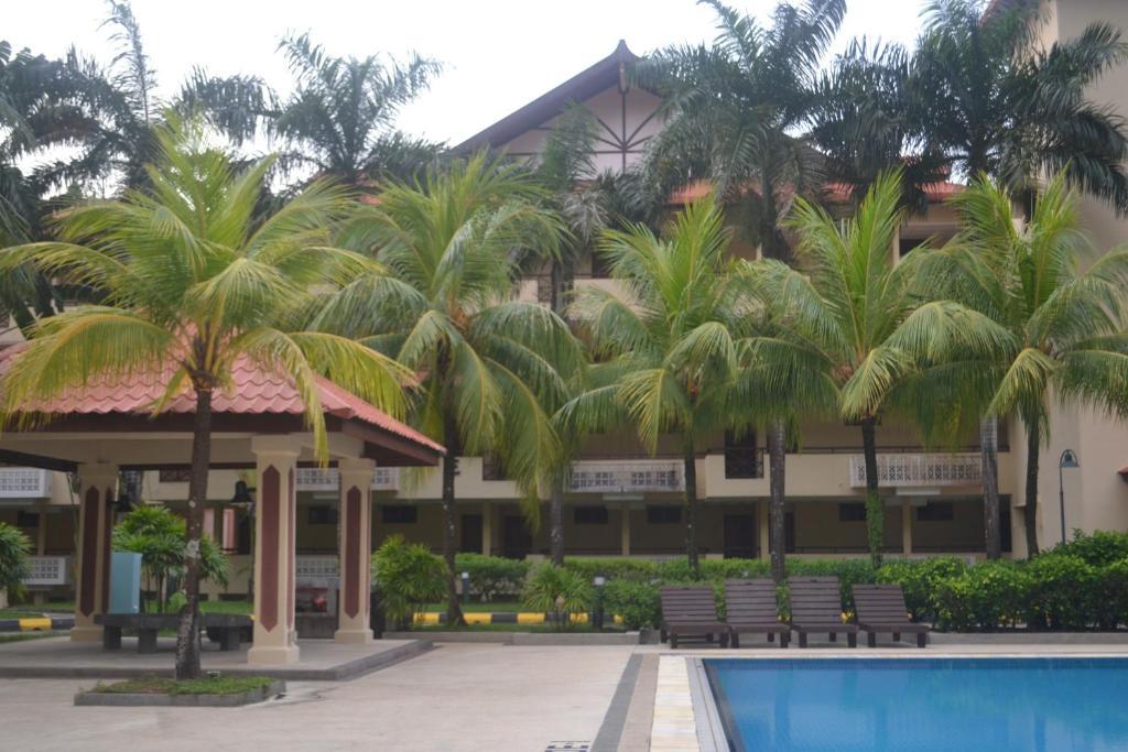 Selesa Tioman -Home Stay Apartments Kampung Genting 외부 사진