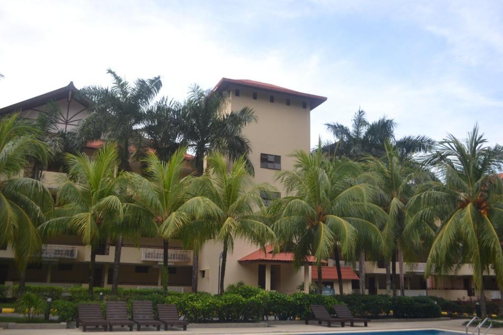 Selesa Tioman -Home Stay Apartments Kampung Genting 외부 사진