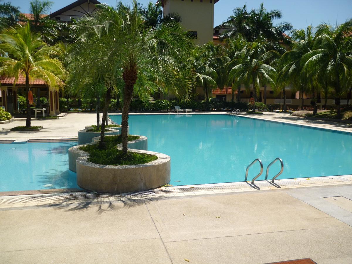 Selesa Tioman -Home Stay Apartments Kampung Genting 외부 사진